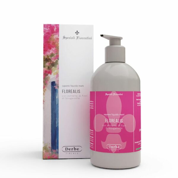 SPEZIALI FIORENTINI • FLOREALIS SAPONE LIQUIDO MANI | DERBE