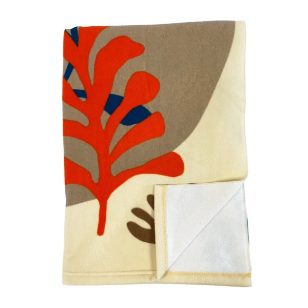 TELO MARE IN MICROFIBRA 90x170 250g/m² MAYARI | LE COMPTOIR DE LA PLAGE - immagine 4