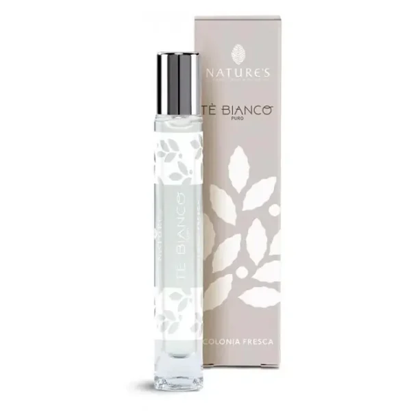 TÈ BIANCO PURO • COLONIA FRESCA 15ml | NATURE'S