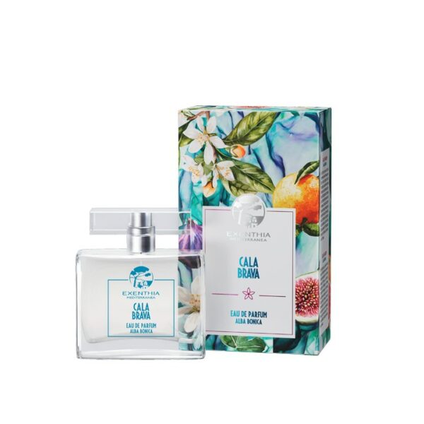 CALA BRAVA • EAU DE PARFUM ALBA BONICA | OFICINE CLEMÀN