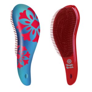 COLORS • MAGIC BRUSH SPAZZOLA DISTRICANTE GRADIENT BLUE | EFAS