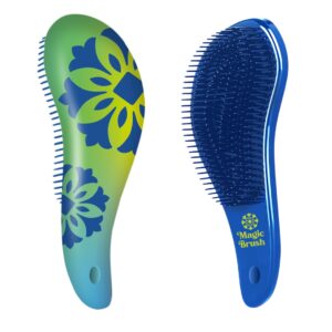 COLORS • MAGIC BRUSH SPAZZOLA DISTRICANTE GRADIENT GREEN | EFAS