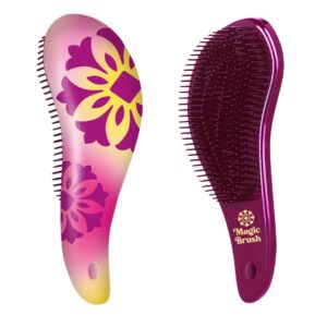 COLORS • MAGIC BRUSH SPAZZOLA DISTRICANTE GRADIENT PINK | EFAS