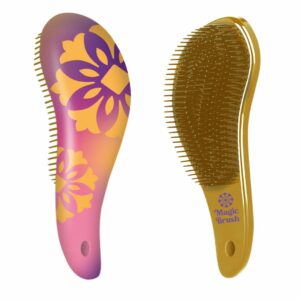 COLORS • MAGIC BRUSH SPAZZOLA DISTRICANTE GRADIENT YELLOW | EFAS