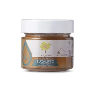 I NETTARI BIO / EUCALIPTO BIO 200 g | LE QUERCE