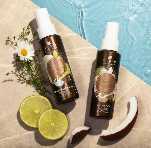 SUMMER ALL YEAR • JUS OF SUMMER / LIME & FRESH FLOWERS | ETEREA - immagine 2