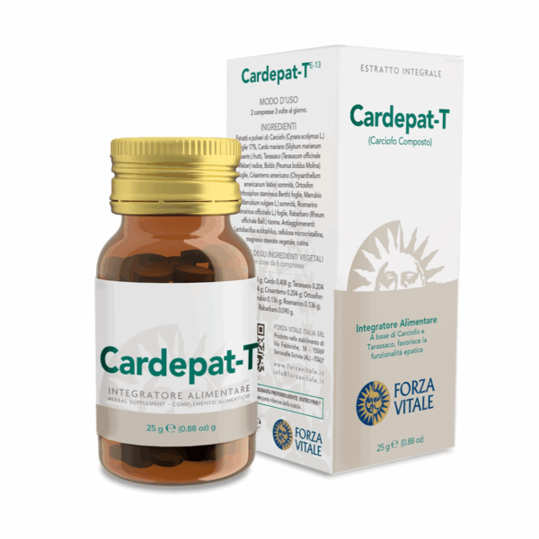 CARDEPAT-T | FORZA VITALE