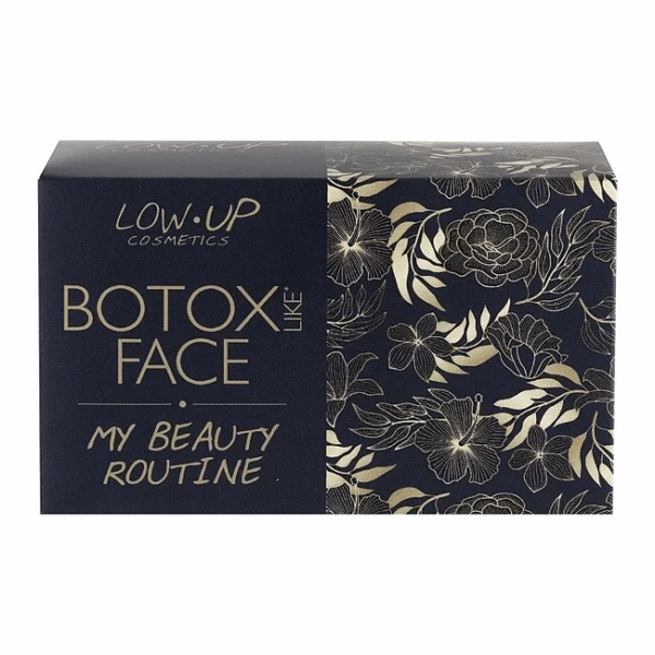 TRATTAMENTO VISO BOTOX LIKE* | LOW UP COSMETICS