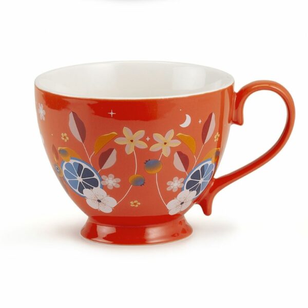 NATURAL ELISIR • MUG ARANCIONE | NEAVITA
