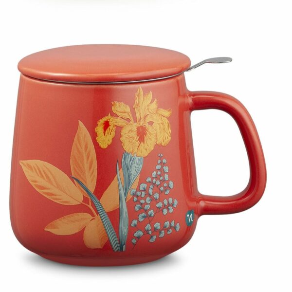 HERBARIUM • INFUSIERA ARANCIONE | NEAVITA