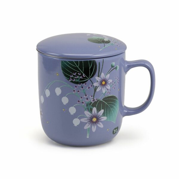 SORSI DI LUNA • INFUSIERA LILLA | NEAVITA