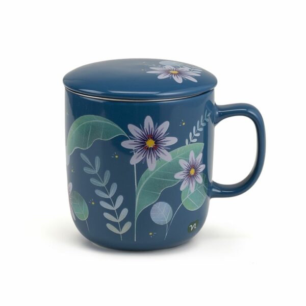 SORSI DI LUNA • INFUSIERA BLU | NEAVITA