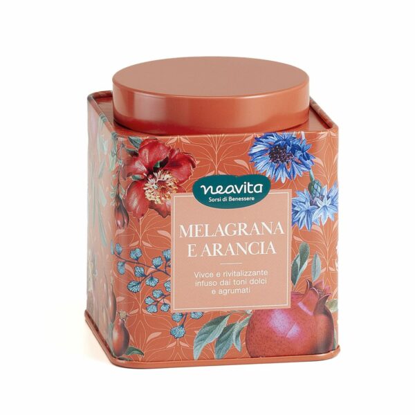 HERBARIUM • CADDY ROSSO | NEAVITA