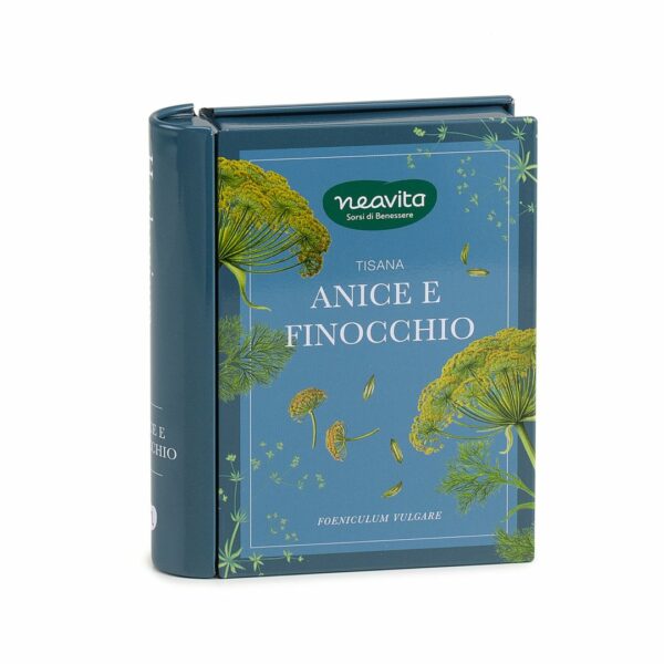 HERBARIUM • MINI LIBRO ANICE E FINOCCHIO | NEAVITA