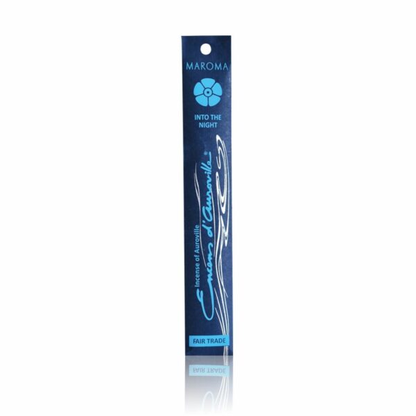 ENCENS D'AUROVILLE STICK LA NOTTE | MAROMA