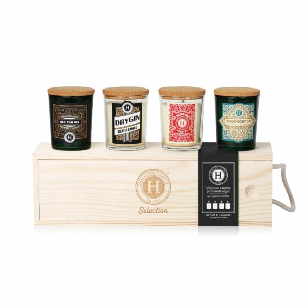 CANDELE SELECTION GIN | HIMALAYA