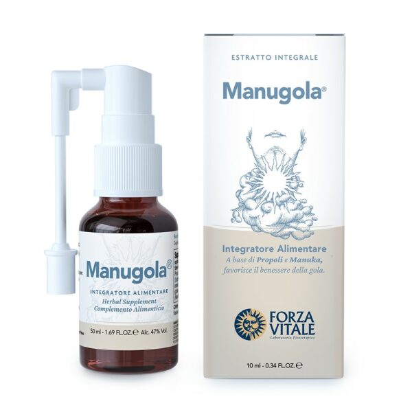 MANUGOLA | FORZA VITALE