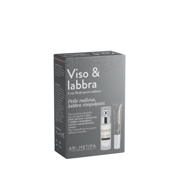 SET VISO & LABBRA first fluid serum edition | ARCHETIPA