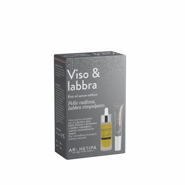 SET VISO & LABBRA first oil serum edition | ARCHETIPA