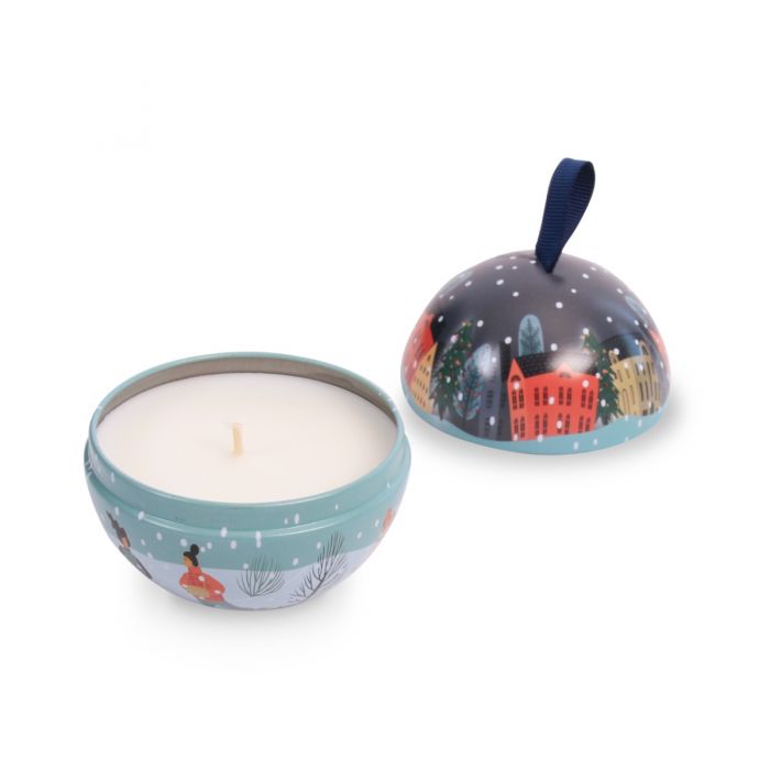 BACCHE E DESIDERI • CANDELA IN GIARA 85g | HEART & HOME - immagine 3
