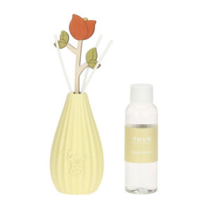 DIFFUSORE BULBO GIALLO 100 ml | THUN