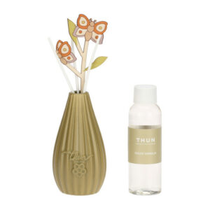 DIFFUSORE BULBO OLIVA 100 ml | THUN