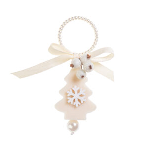 UN MAGICO NATALE • GHIRLANDA CANDIDO ABETE | AMOREVOLE