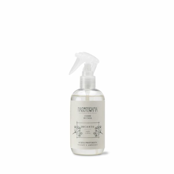 CUORE DI CASA • INCANTO / ACQUA PROFUMATA 250 ml | NASOTERAPIA