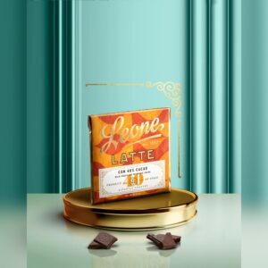 TAVOLETTA CIOCCOLATO AL LATTE | LEONE 1857