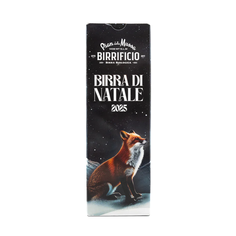 BIRRA DI NATALE 2025 75ml | PIAN DELLA MUSSA - immagine 2