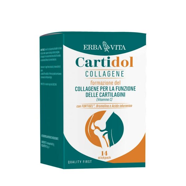 CARTIDOL COLLAGENE | ERBA VITA