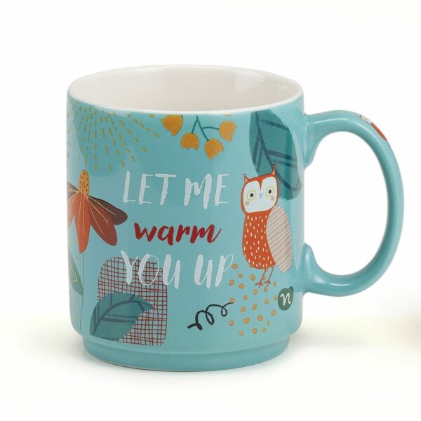 POSITIVITEA • MUG AZZURRA | NEAVITA