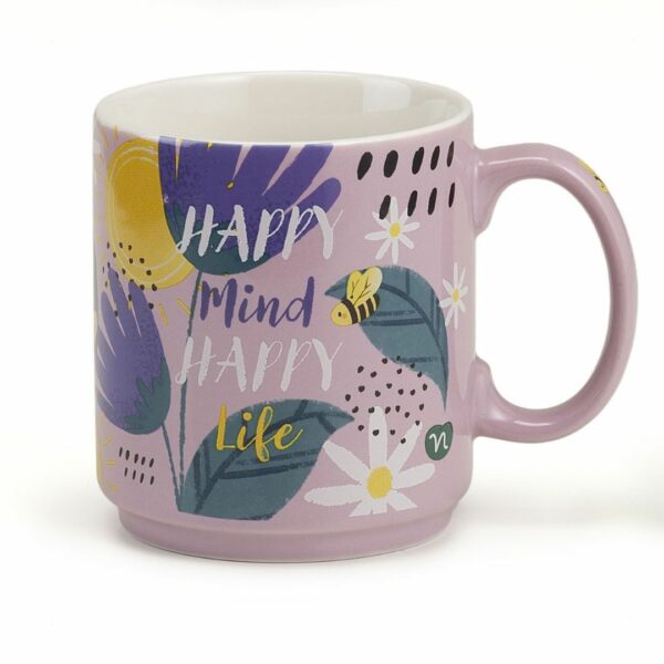 POSITIVITEA • MUG LILLA | NEAVITA