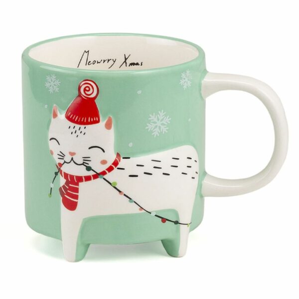 TEA & FRIENDS • MUG GATTO | NEAVITA