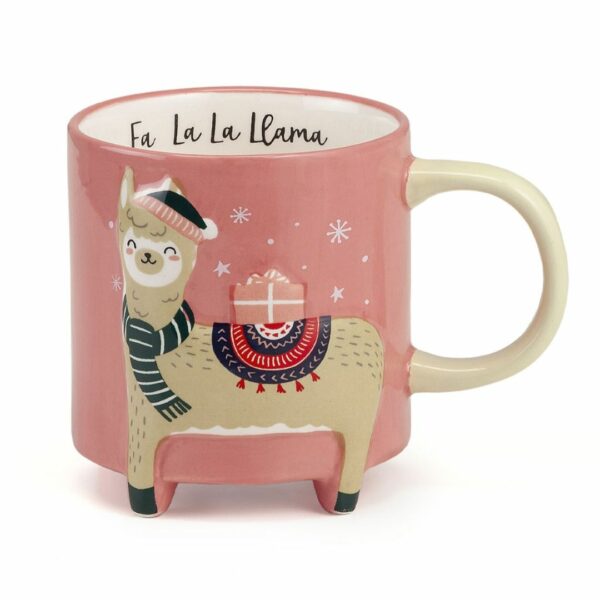 TEA & FRIENDS • MUG LAMA | NEAVITA