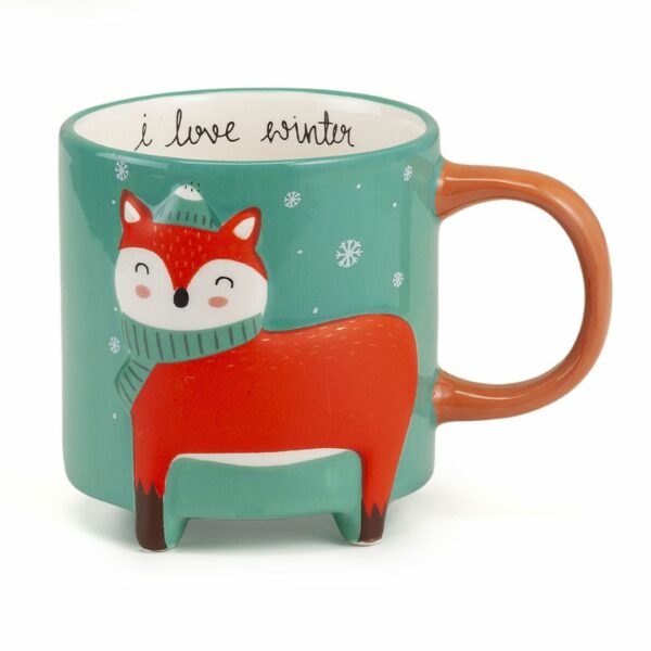 TEA & FRIENDS • MUG VOLPE | NEAVITA