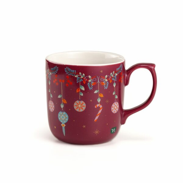 CHRISTMAS INFUSION • MUG ROSSA | NEAVITA