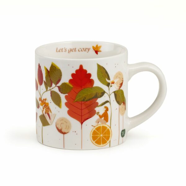 WARMY TEA • MUG BIANCA | NEAVITA