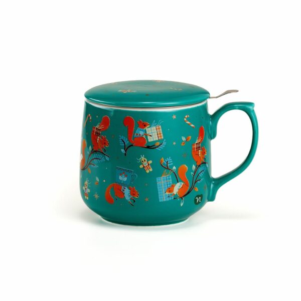 CHRISTMAS INFUSION • INFUSIERA VERDE | NEAVITA