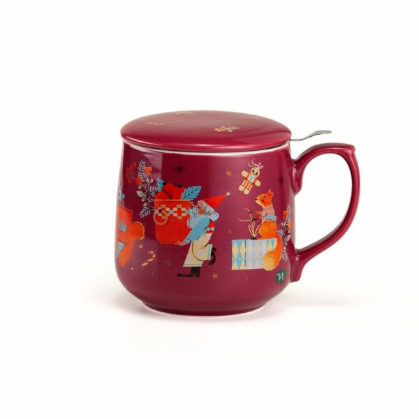 CHRISTMAS INFUSION • INFUSIERA ROSSA | NEAVITA