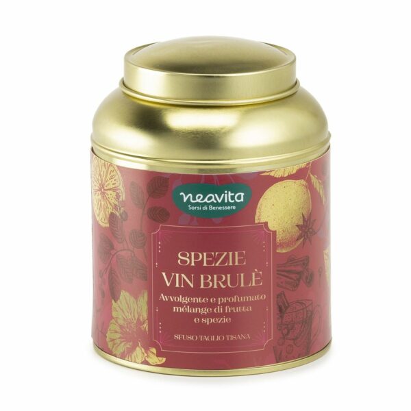 INFUSI GOLOSI • SPEZIE VIN BRULÉ | NEAVITA