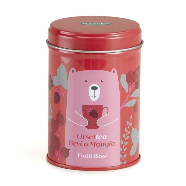ORSETTEA FRUTTI ROSSI | NEAVITA
