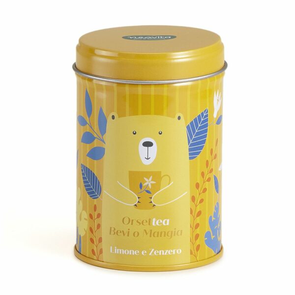 ORSETTEA LIMONE E ZENZERO | NEAVITA