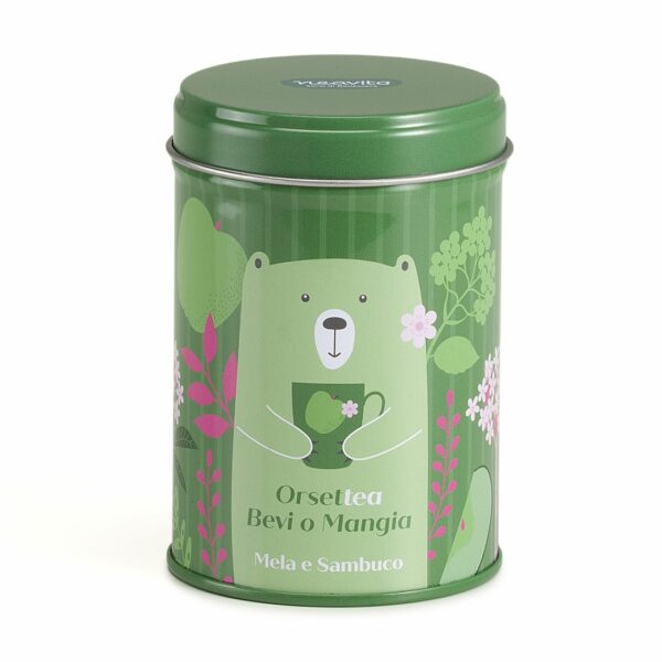 ORSETTEA MELA E SAMBUCO | NEAVITA