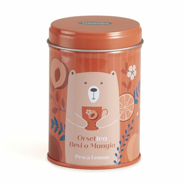 ORSETTEA PESCA LEMON | NEAVITA