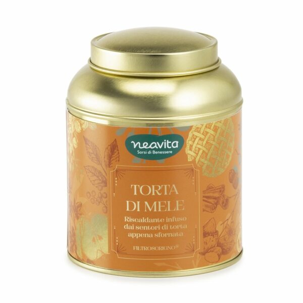 INFUSI GOLOSI • INFUSO TORTA DI MELE | NEAVITA