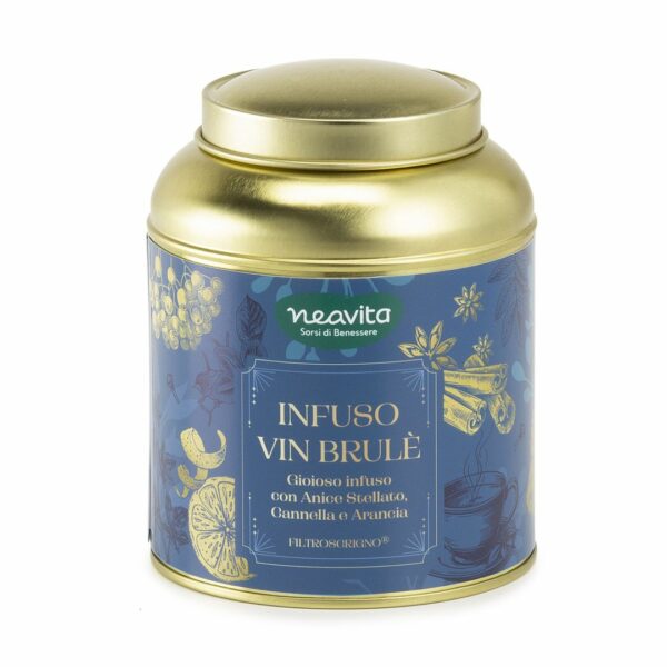 INFUSI GOLOSI • INFUSO VIN BRULÉ | NEAVITA