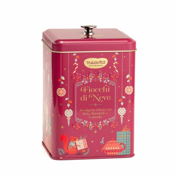 CHRISTMAS INFUSION • BISCOTTIERA DI NATALE | NEAVITA