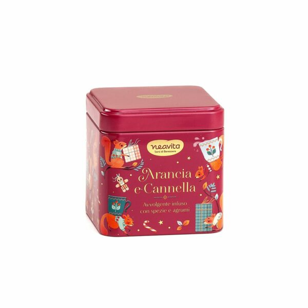 CHRISTMAS INFUSION • BARATTOLINO ROSSO | NEAVITA