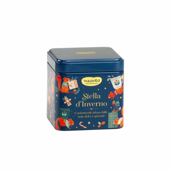 CHRISTMAS INFUSION • BARATTOLINO BLU | NEAVITA